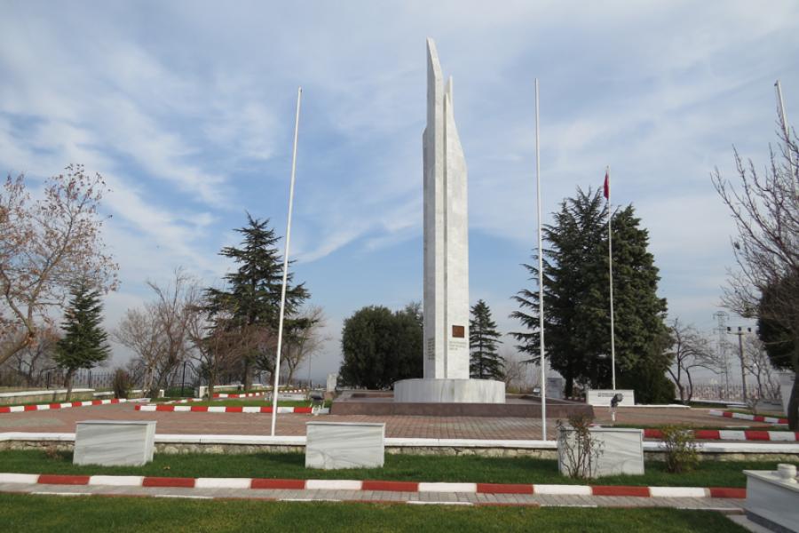 Lüleburgaz Şehitliği