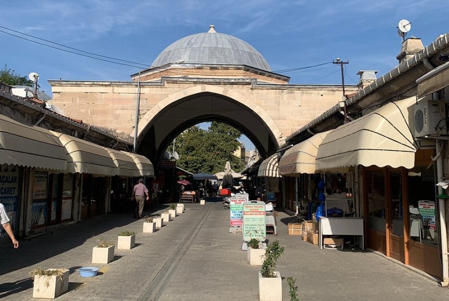 Sokullu Mehmet Paşa Hamamı
