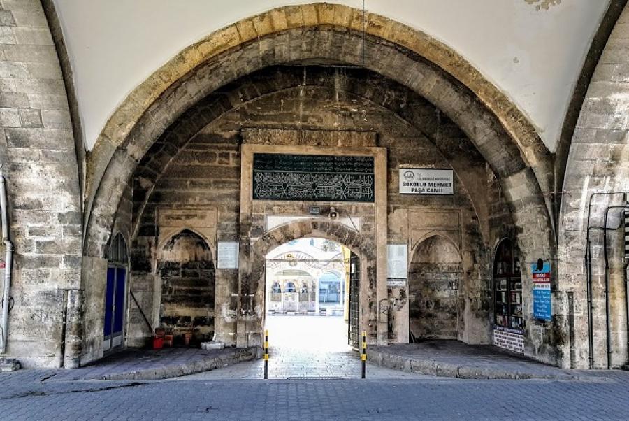 Sokullu Mehmet Paşa Camii